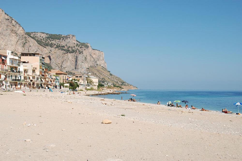 Casetta Siciliana Palermo Dış mekan fotoğraf