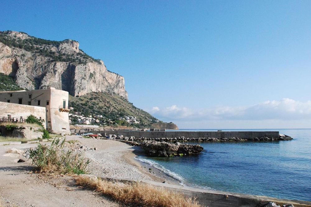 Casetta Siciliana Palermo Dış mekan fotoğraf