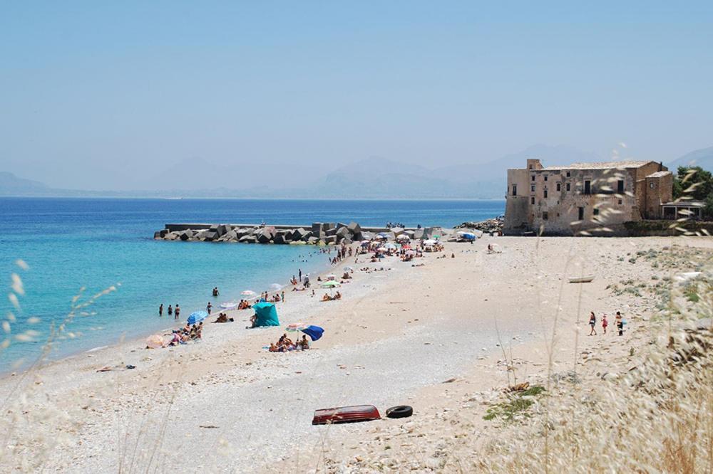 Casetta Siciliana Palermo Dış mekan fotoğraf