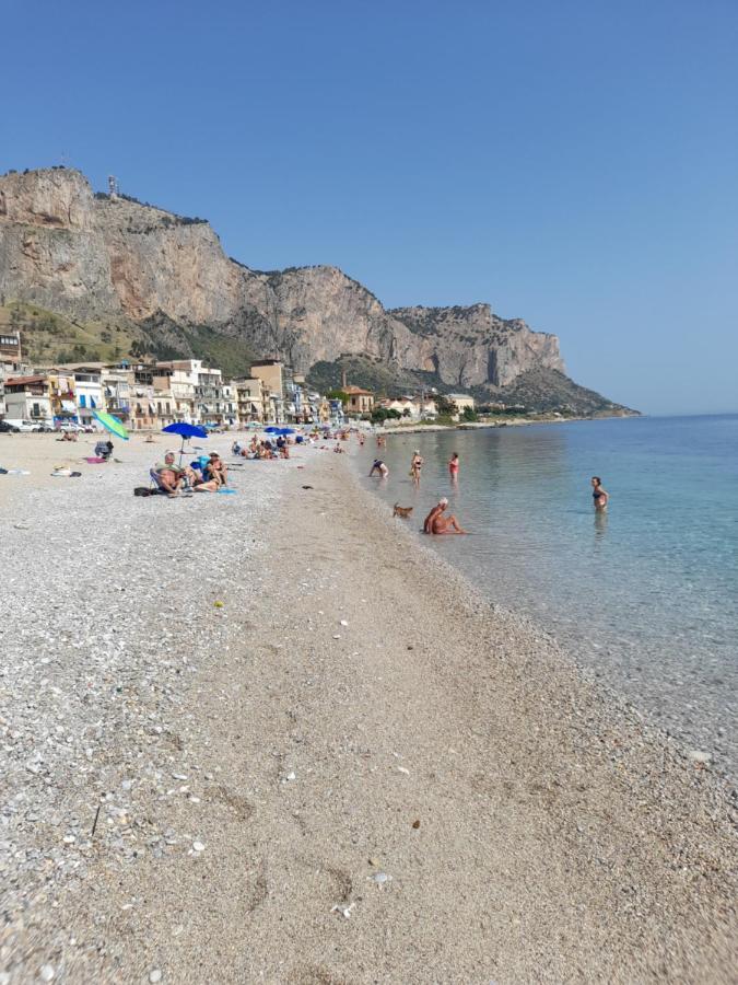 Casetta Siciliana Palermo Dış mekan fotoğraf